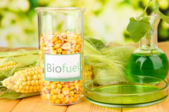 The Diamond biofuel availability