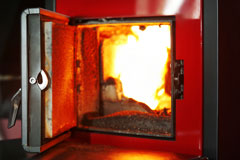 solid fuel boilers The Diamond
